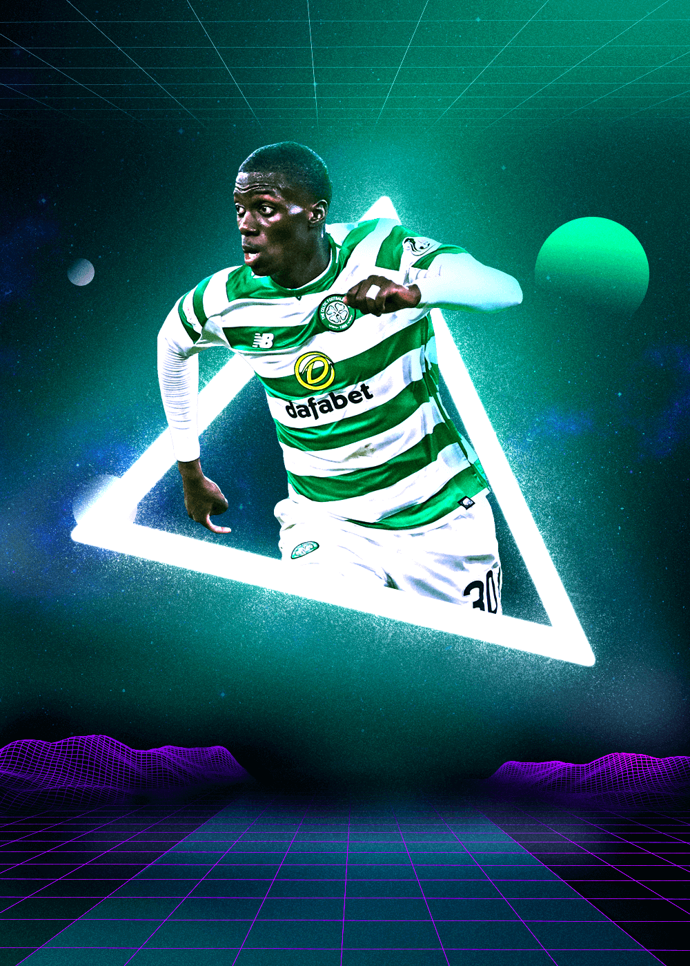 許多球員的 許多球員的